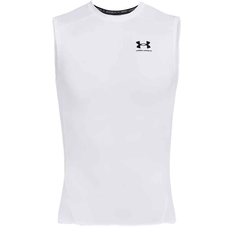 UA Men's HeatGear® Compression Sleeveless