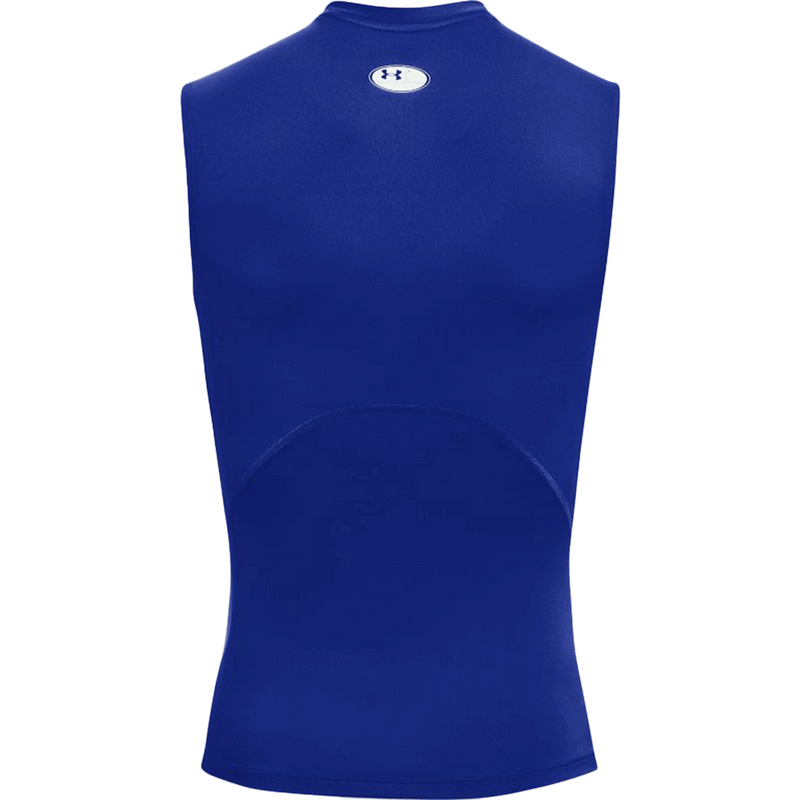 UA Men's HeatGear® Compression Sleeveless