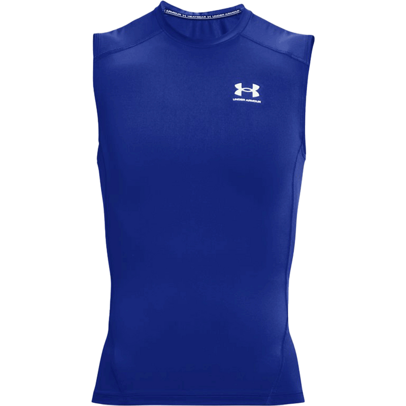 UA Men's HeatGear® Compression Sleeveless