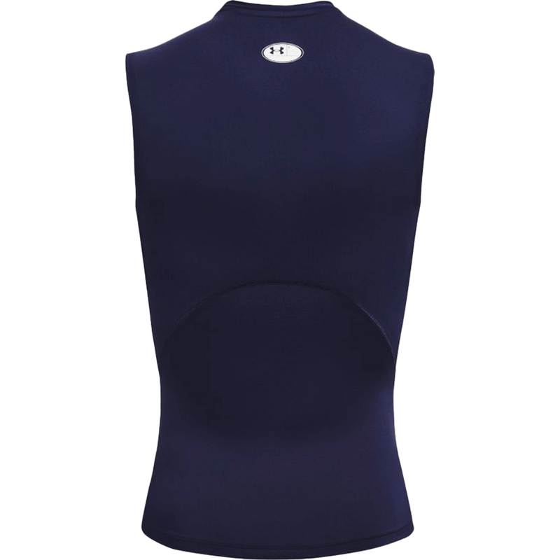 UA Men's HeatGear® Compression Sleeveless