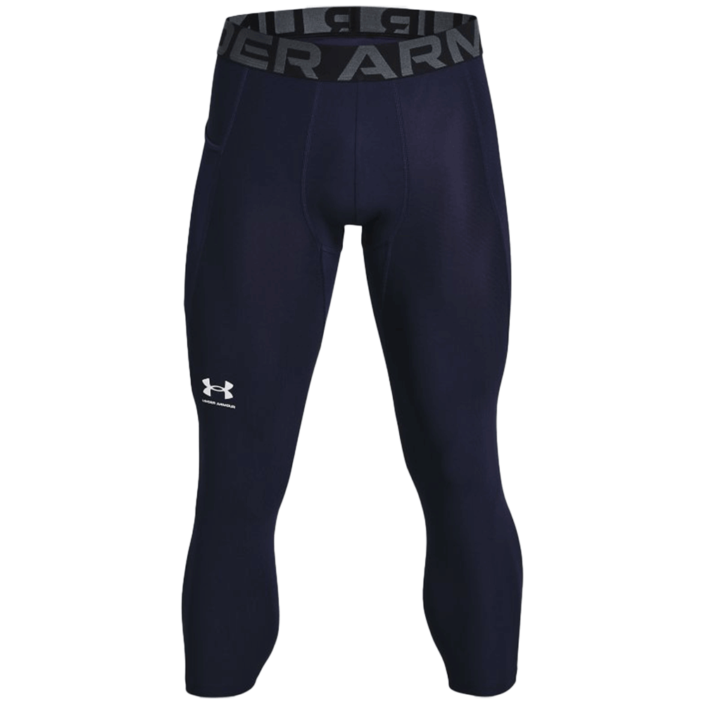 UA Men's HeatGear® Armour ¾ Leggings