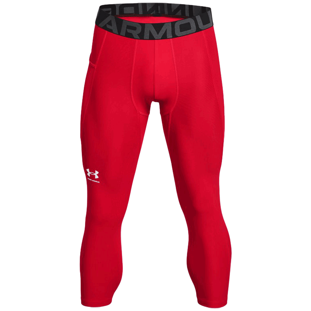 UA Men's HeatGear® Armour ¾ Leggings
