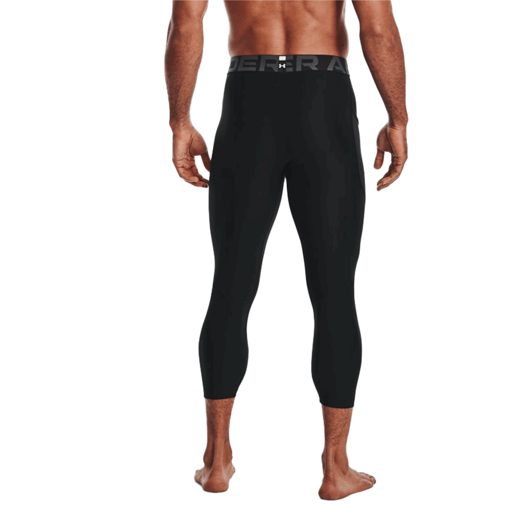 UA Men's HeatGear® Armour ¾ Leggings