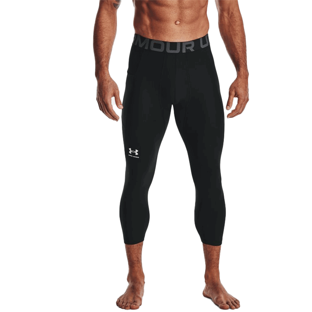 UA Men's HeatGear® Armour ¾ Leggings