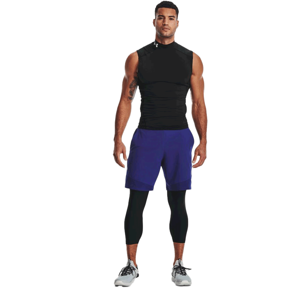 UA Men's HeatGear® Armour ¾ Leggings