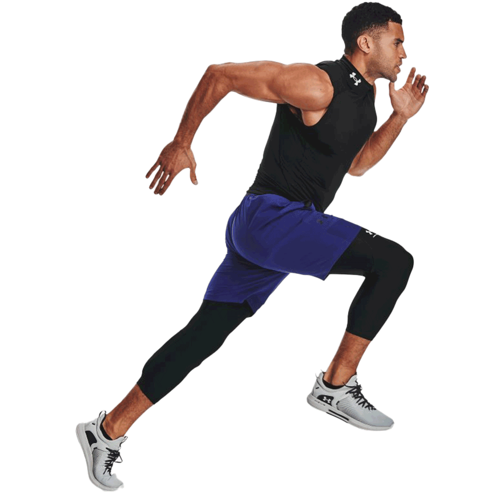 UA Men's HeatGear® Armour ¾ Leggings
