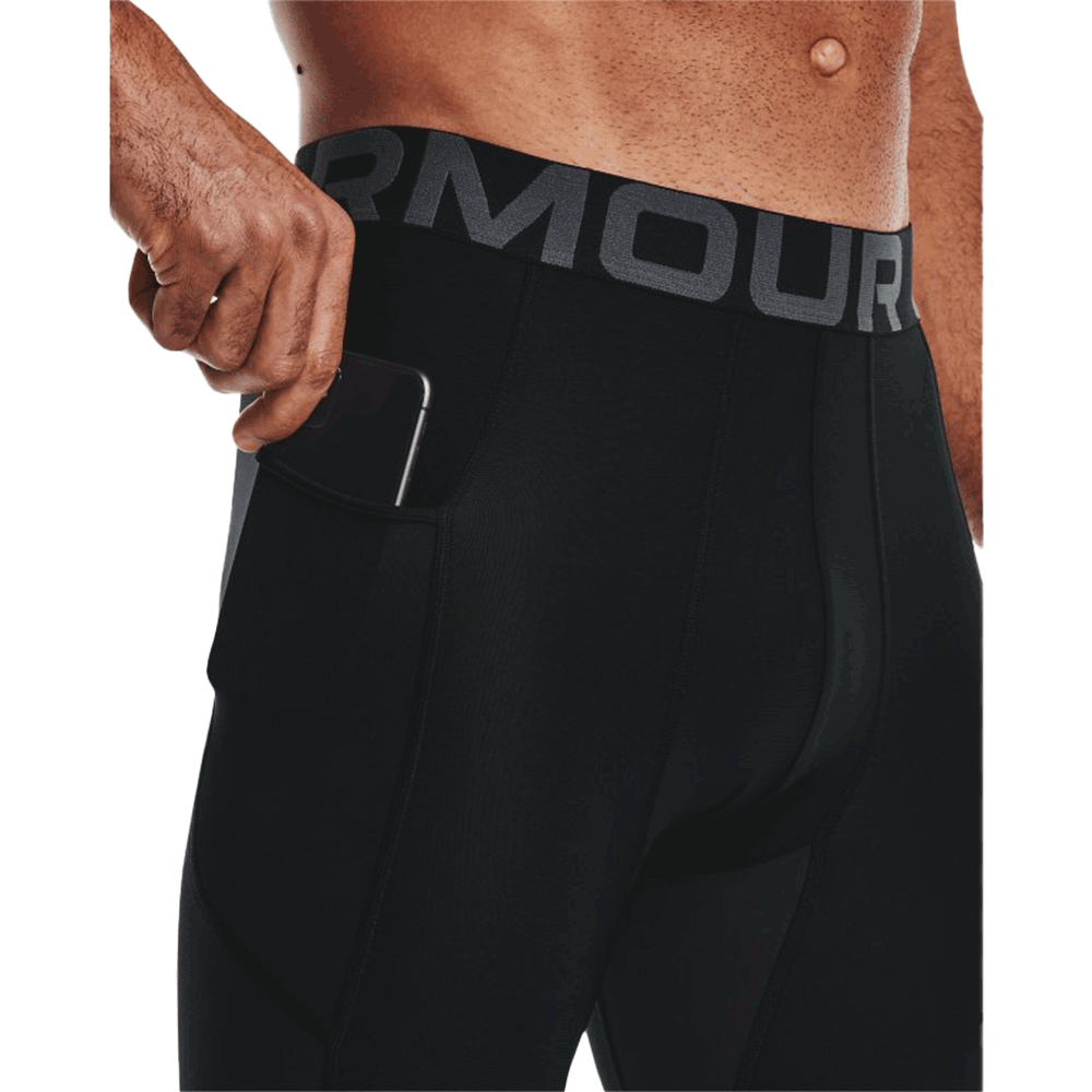 UA Men's HeatGear® Armour ¾ Leggings