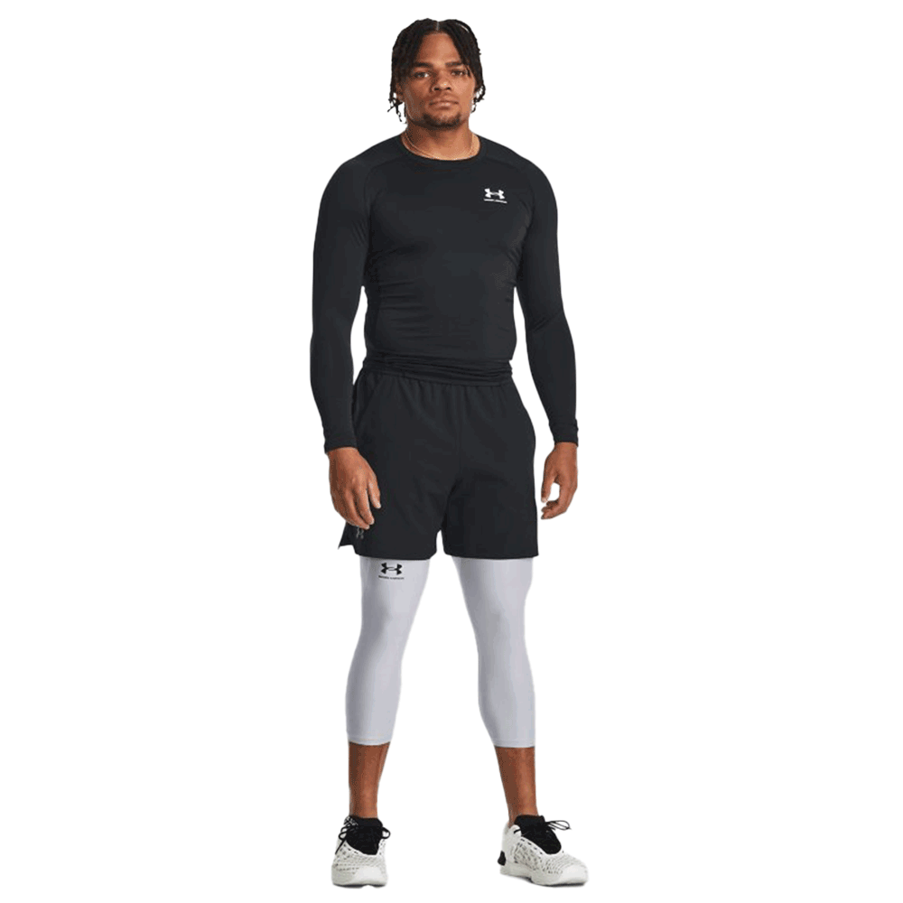 UA Men's HeatGear® Armour ¾ Leggings