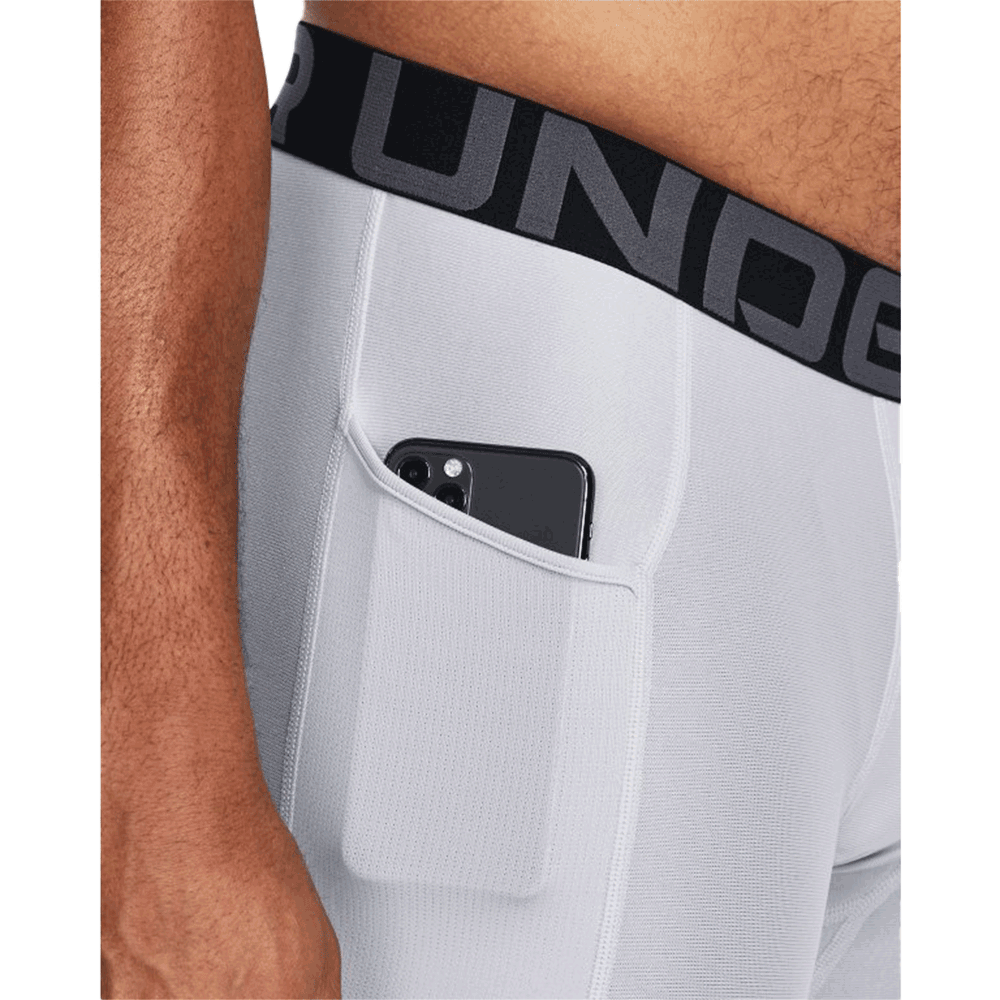 UA Men's HeatGear® Armour ¾ Leggings