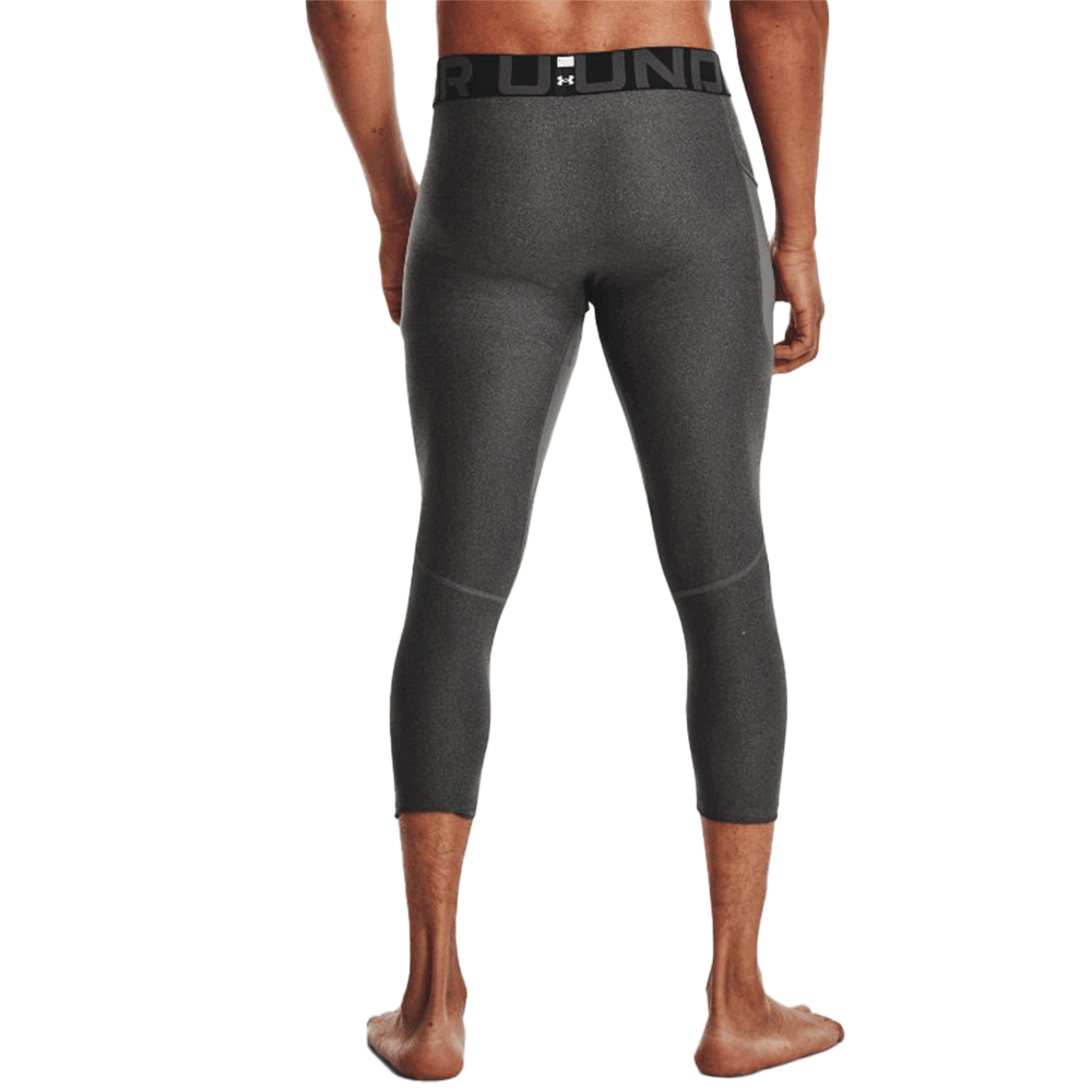 UA Men's HeatGear® Armour ¾ Leggings