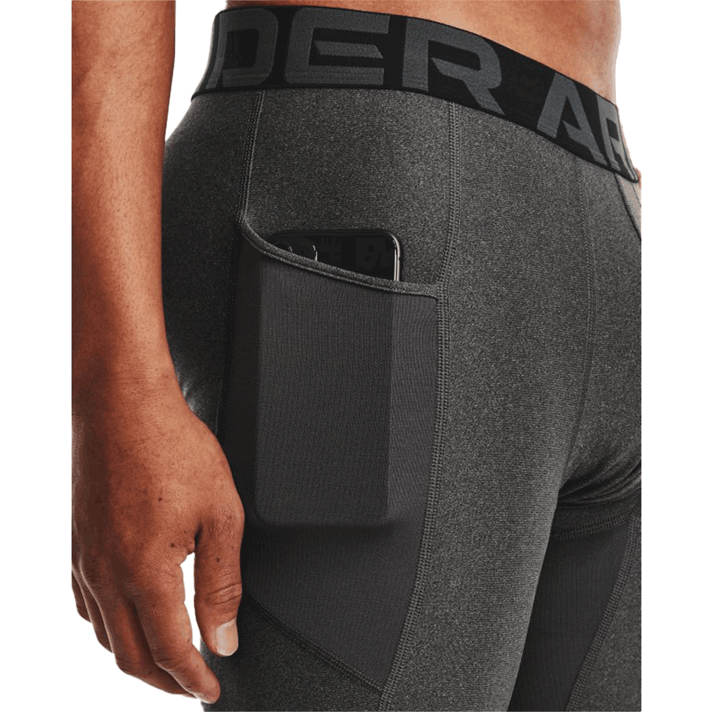 UA Men's HeatGear® Armour ¾ Leggings