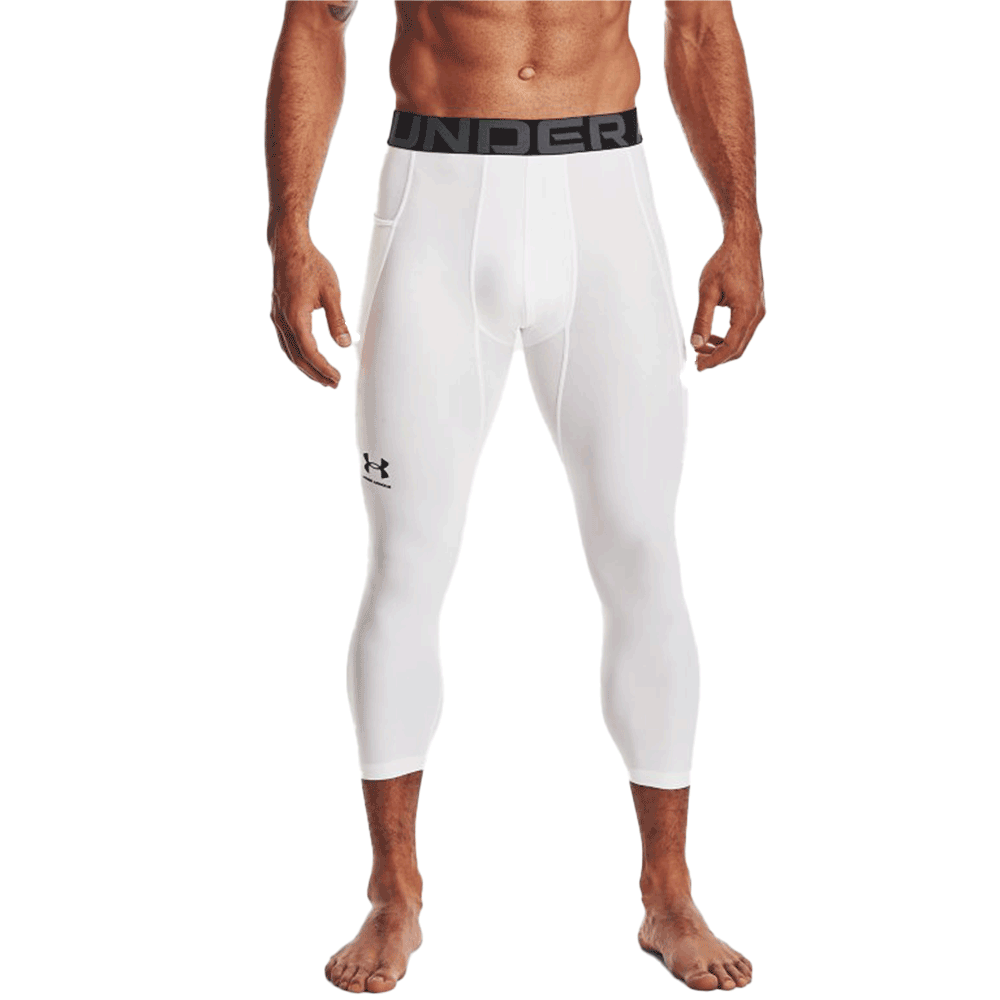 UA Men's HeatGear® Armour ¾ Leggings