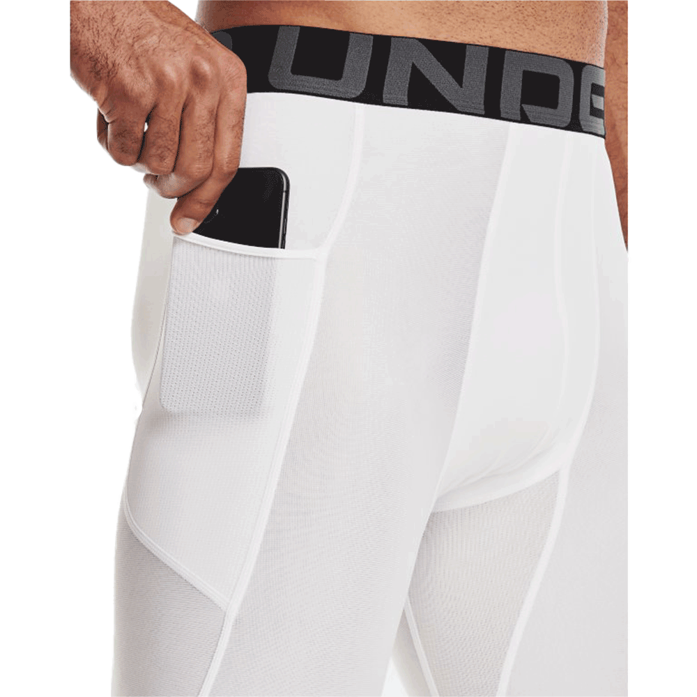 UA Men's HeatGear® Armour ¾ Leggings