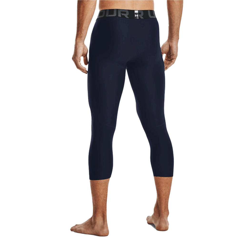 UA Men's HeatGear® Armour ¾ Leggings