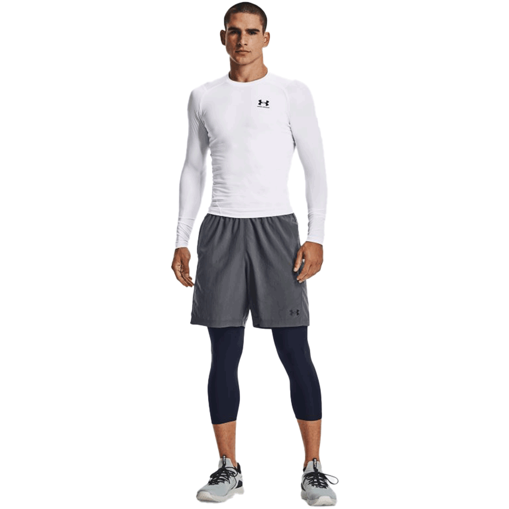 UA Men's HeatGear® Armour ¾ Leggings