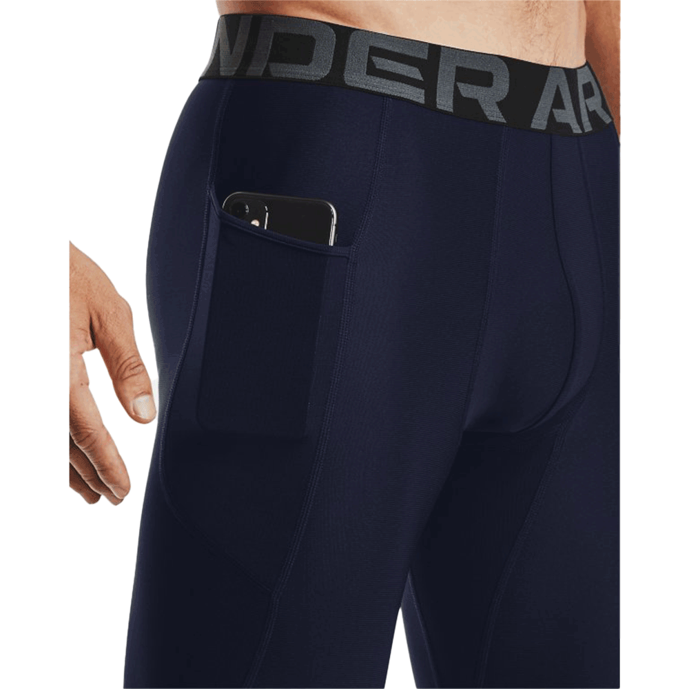 UA Men's HeatGear® Armour ¾ Leggings