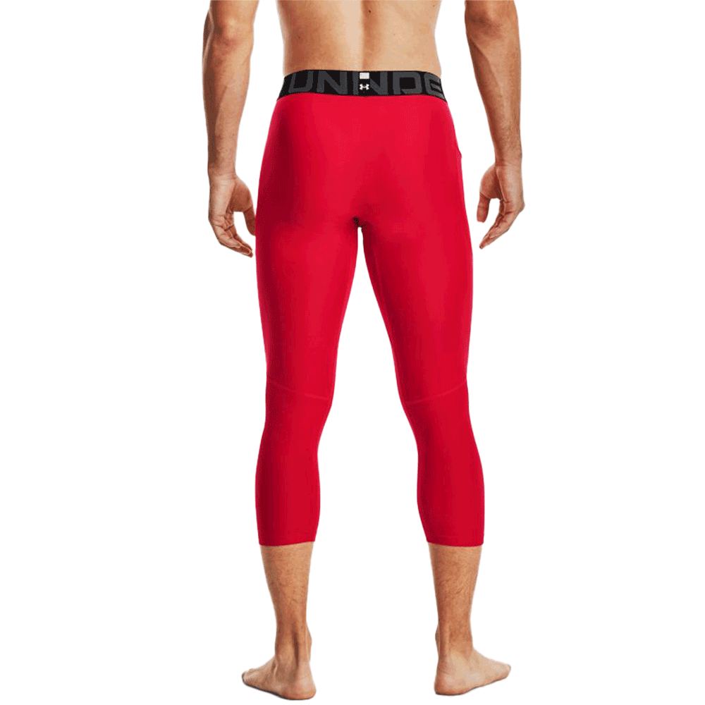 UA Men's HeatGear® Armour ¾ Leggings