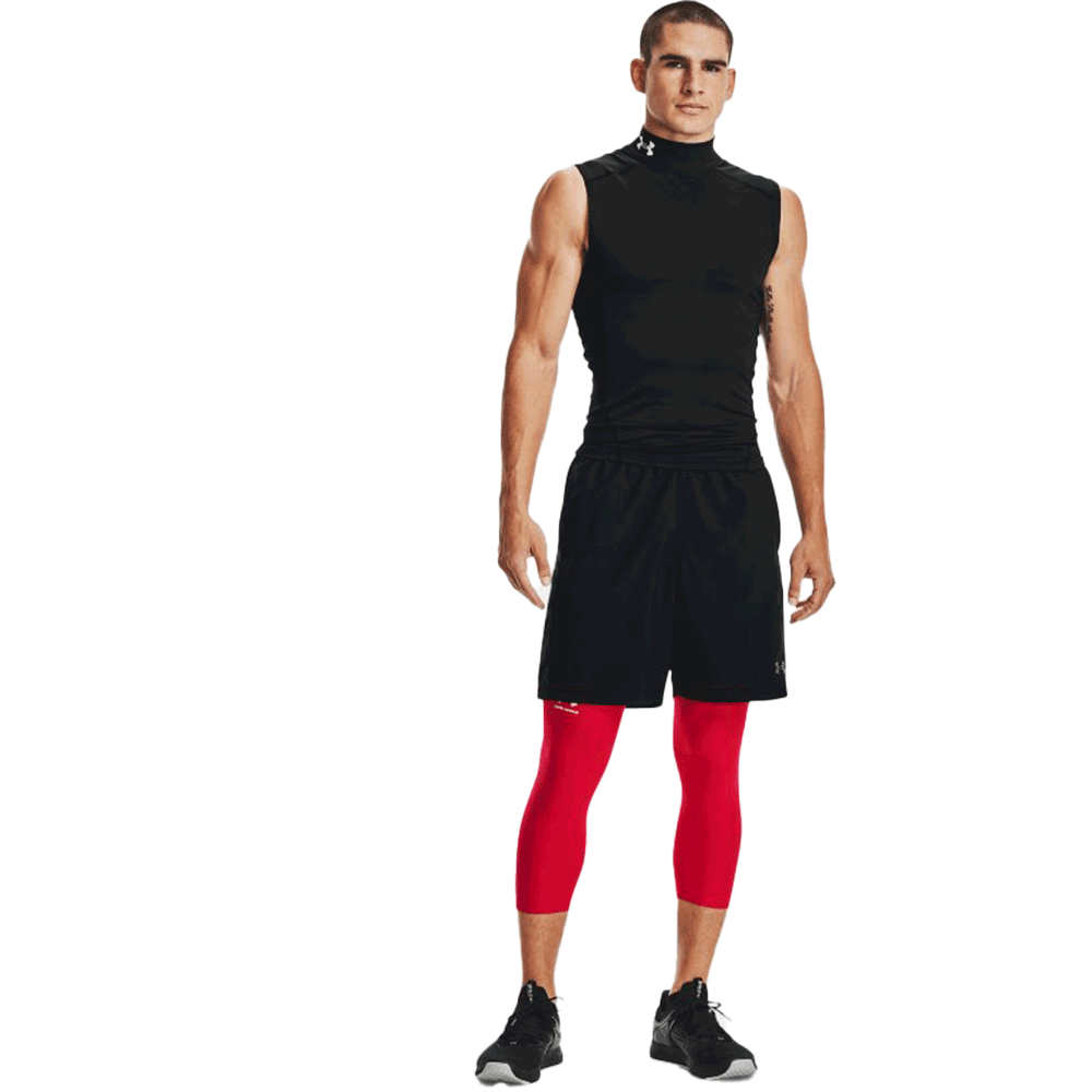 UA Men's HeatGear® Armour ¾ Leggings