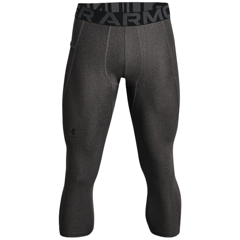 UA Men's HeatGear® Armour ¾ Leggings