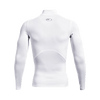 UA Men's HeatGear® Compression Mock Long Sleeve