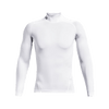 UA Men's HeatGear® Compression Mock Long Sleeve