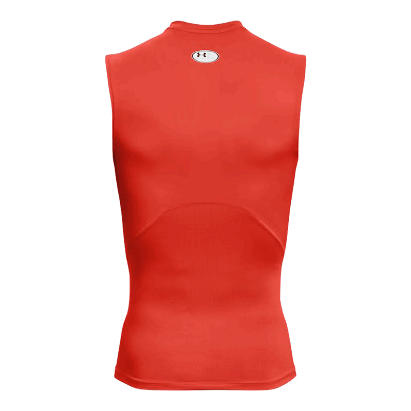 UA Men's HeatGear® Compression Sleeveless