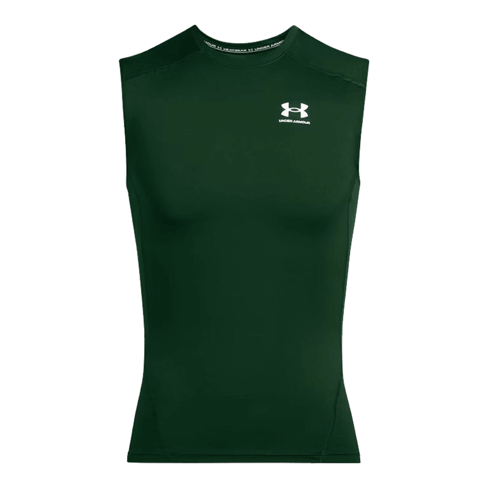 Forest Green/White