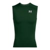 UA Men's HeatGear® Compression Sleeveless