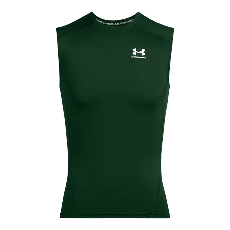UA Men's HeatGear® Compression Sleeveless
