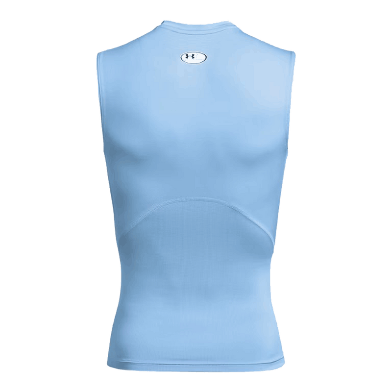 UA Men's HeatGear® Compression Sleeveless
