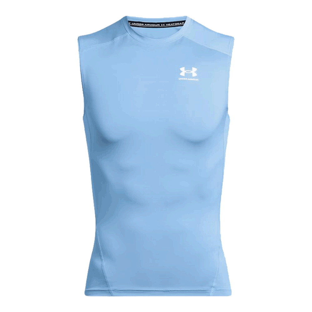 Carolina Blue/White