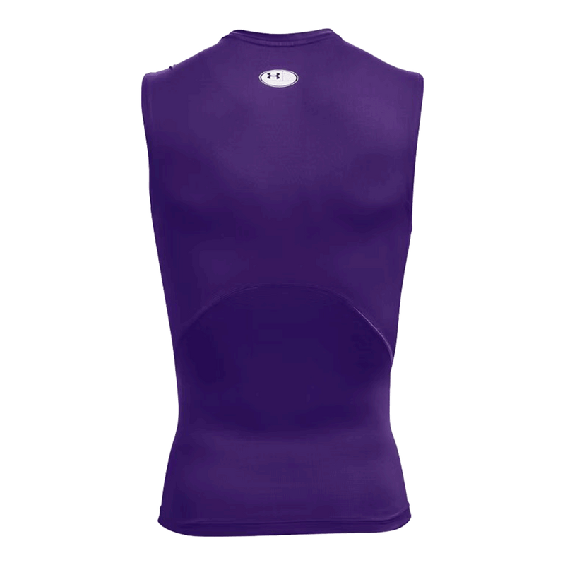 UA Men's HeatGear® Compression Sleeveless
