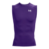 UA Men's HeatGear® Compression Sleeveless