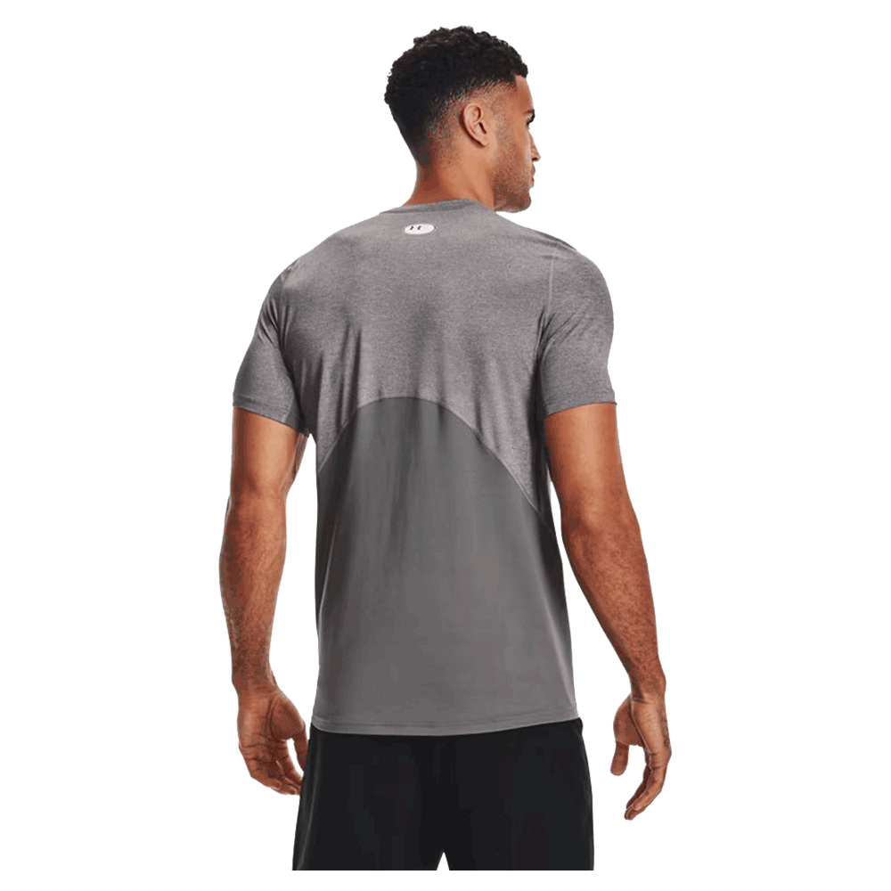 UA Men's Heatgear® Armour Fitted Short Sleeve