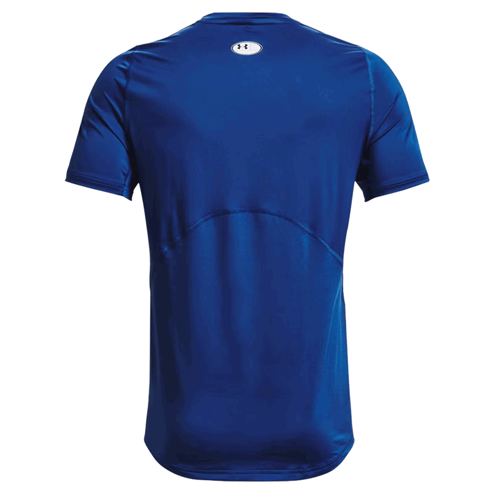 UA Men's Heatgear® Armour Fitted Short Sleeve