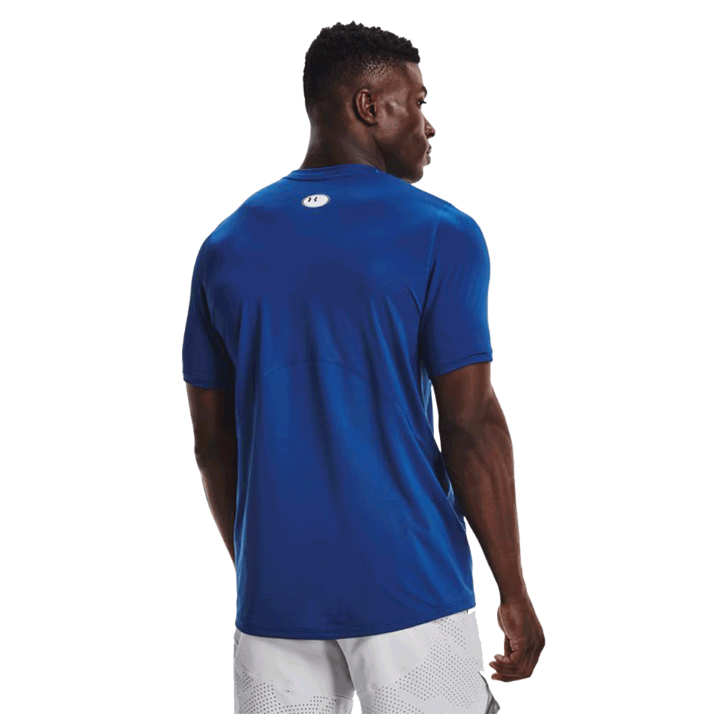 UA Men's Heatgear® Armour Fitted Short Sleeve
