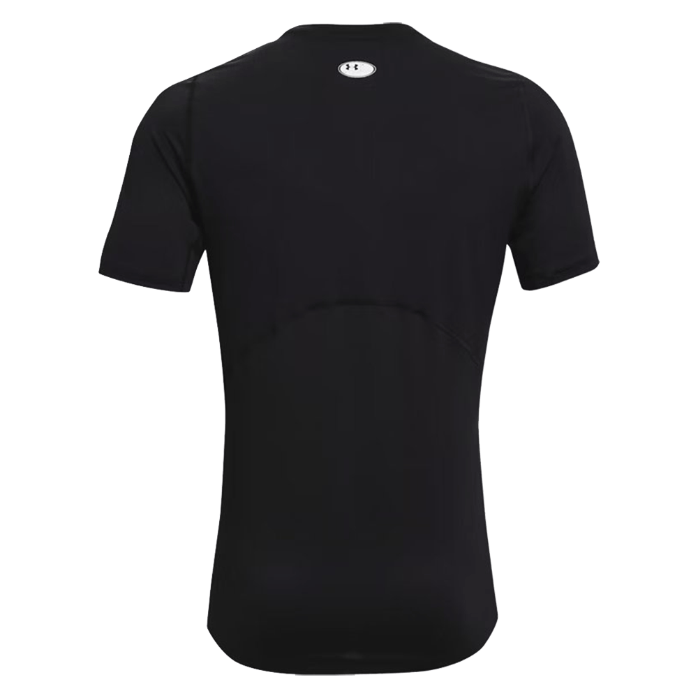 UA Men's Heatgear® Armour Fitted Short Sleeve