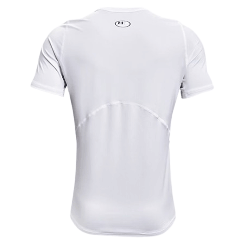 UA Men's Heatgear® Armour Fitted Short Sleeve