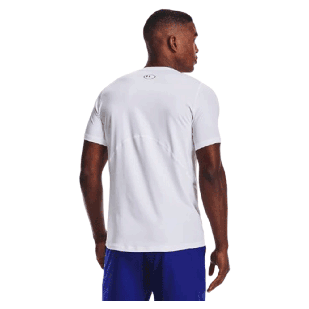 UA Men's Heatgear® Armour Fitted Short Sleeve