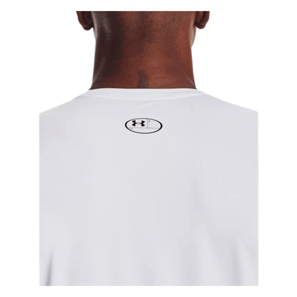 UA Men's Heatgear® Armour Fitted Short Sleeve