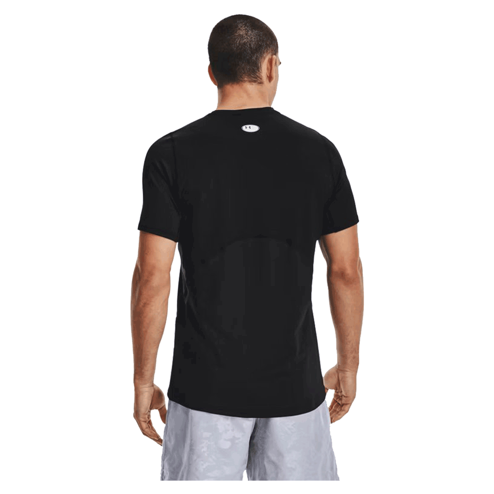 UA Men's Heatgear® Armour Fitted Short Sleeve