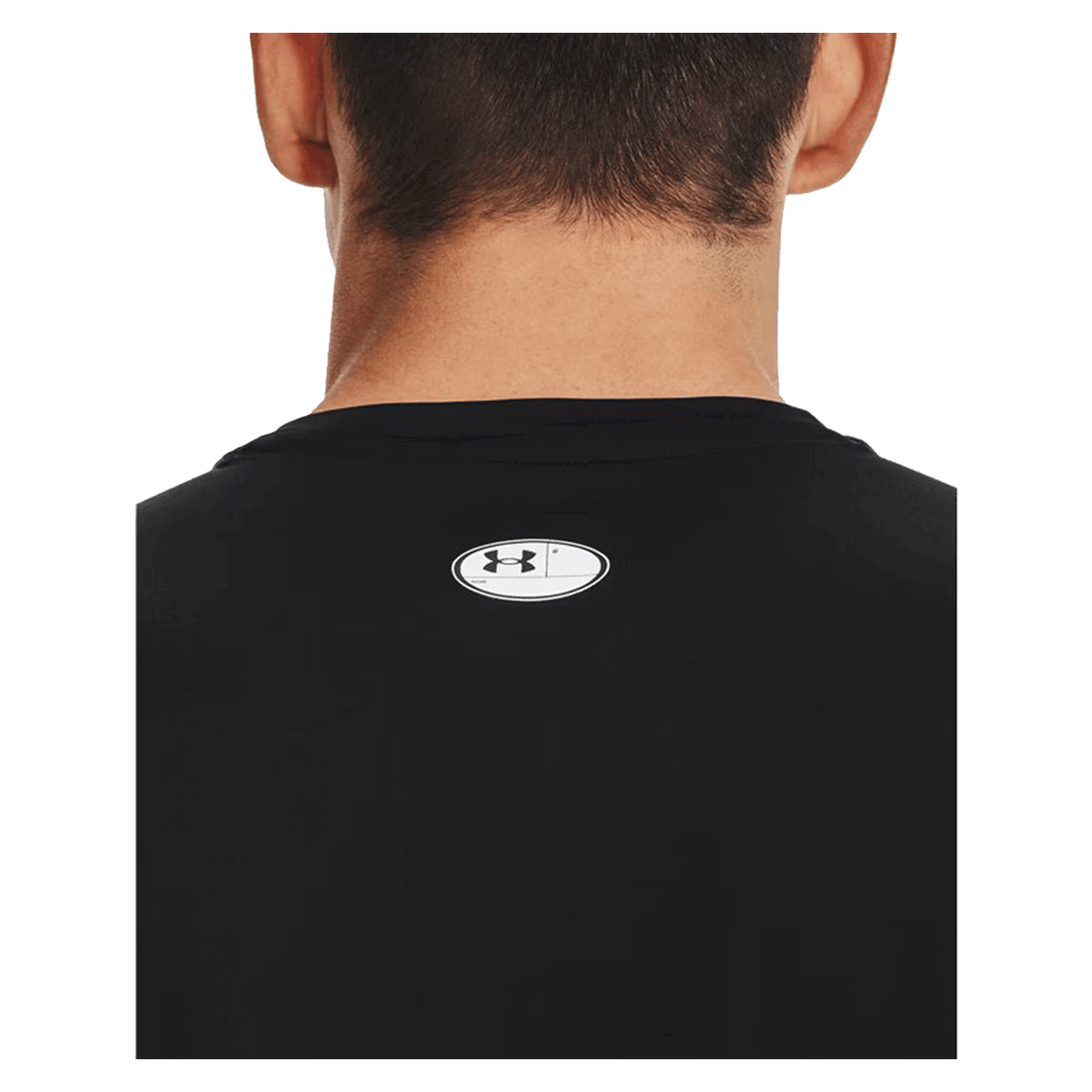UA Men's Heatgear® Armour Fitted Short Sleeve