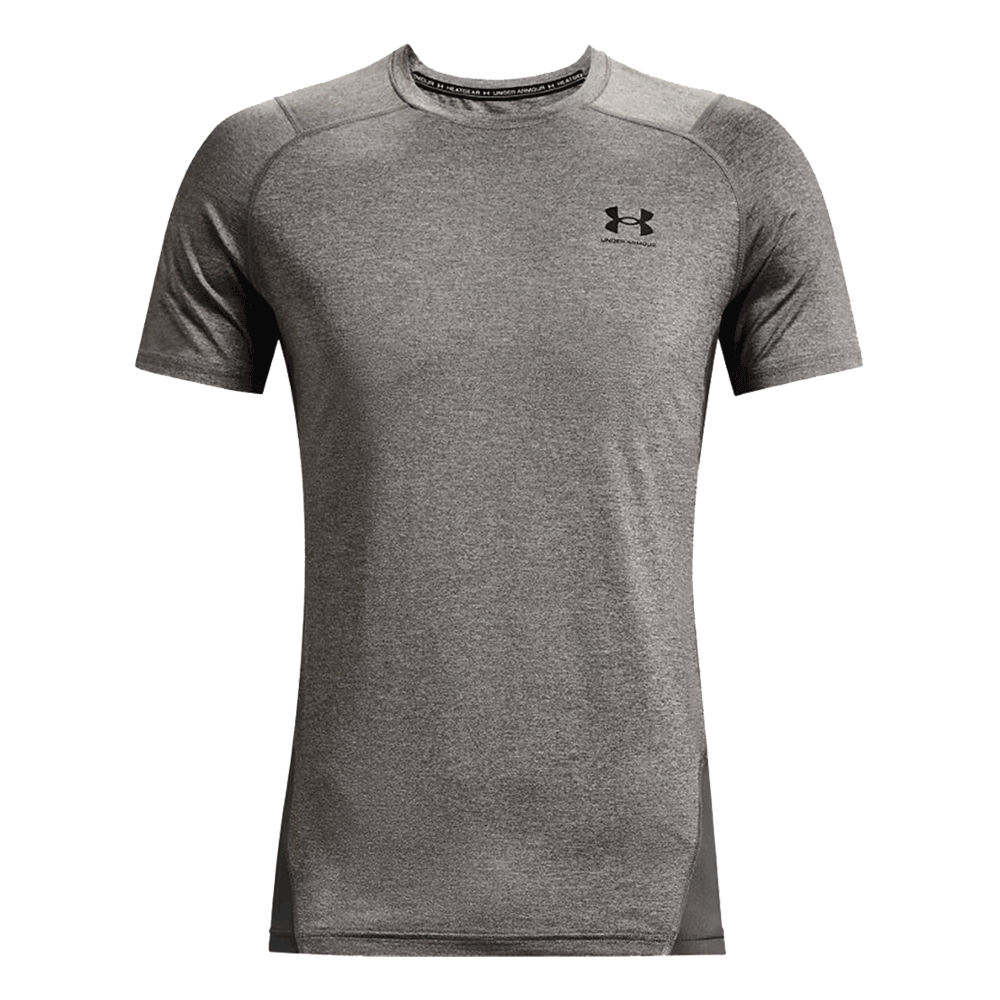 UA Men's Heatgear® Armour Fitted Short Sleeve