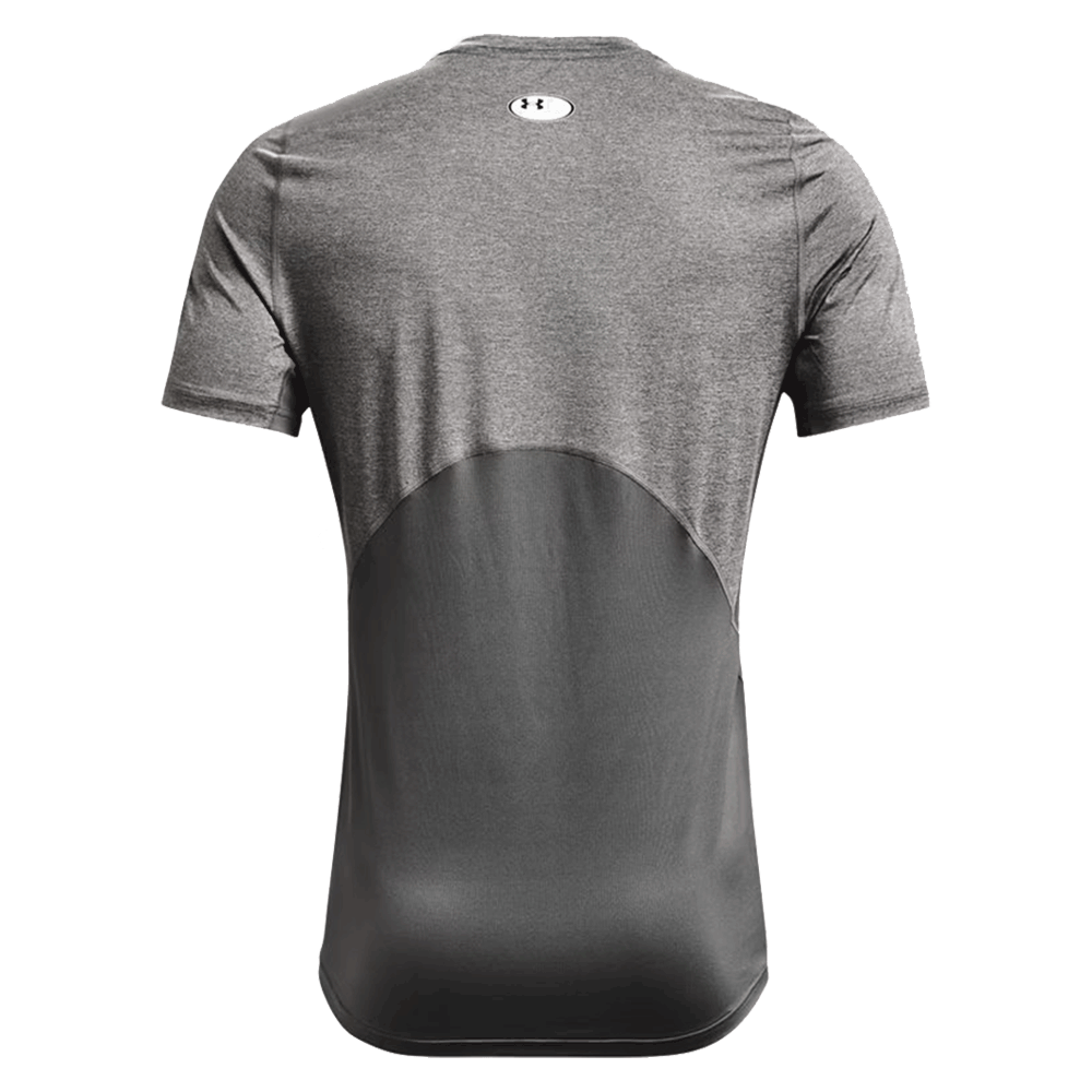UA Men's Heatgear® Armour Fitted Short Sleeve