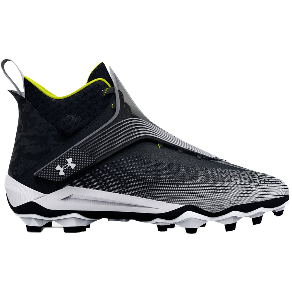 UA Men's Highlight Hammer MC Football Cleats