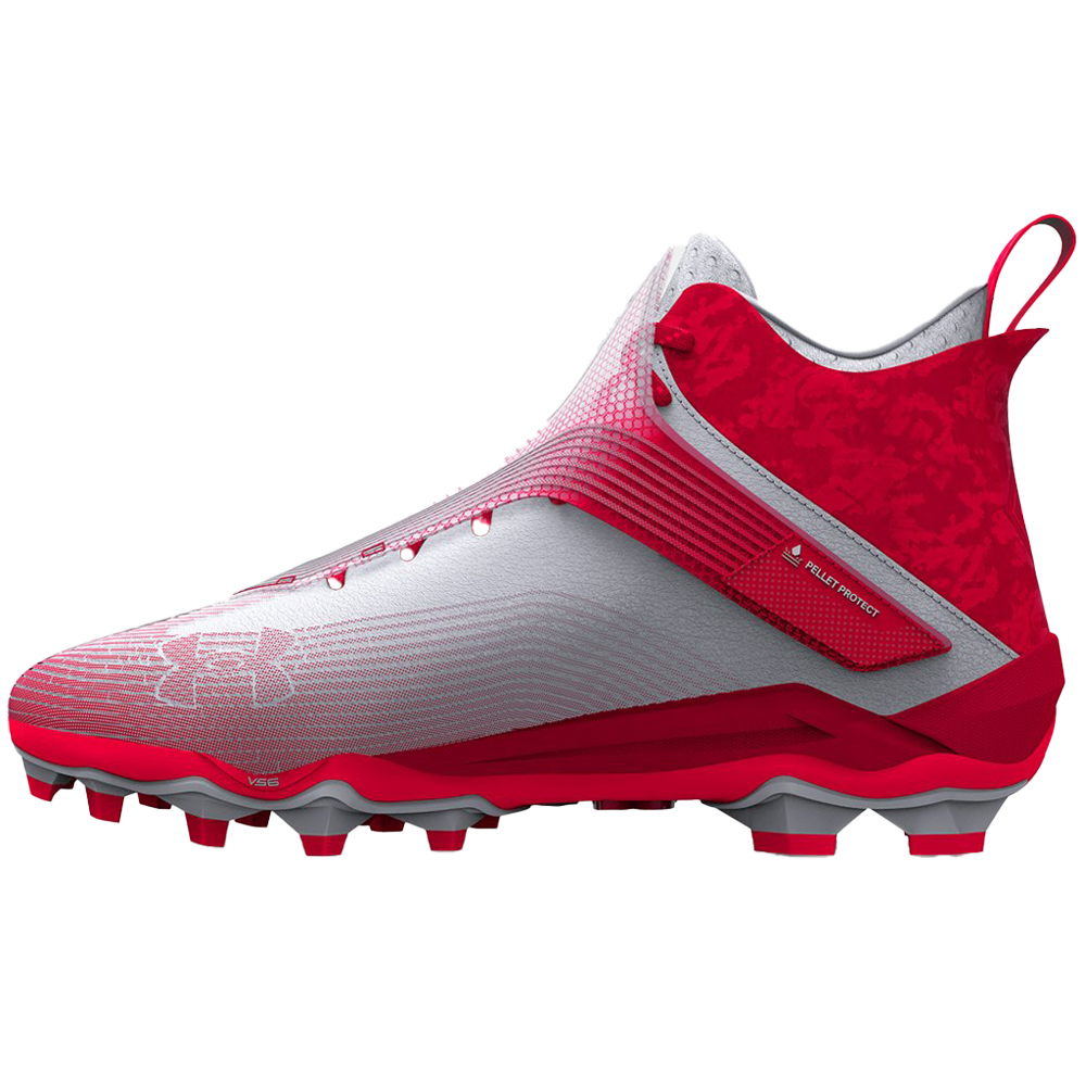 UA Men s Highlight Hammer MC Football Cleats Midway Sports