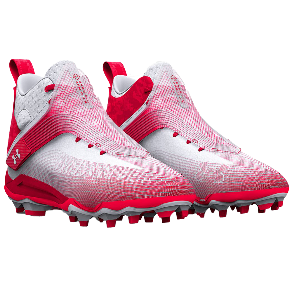 Under Armour Men's Hammer Mid MC Football newest Cleats