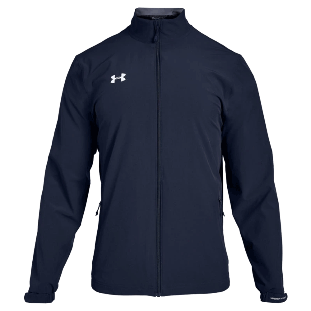 Chaqueta de calentamiento de hockey para hombre UA