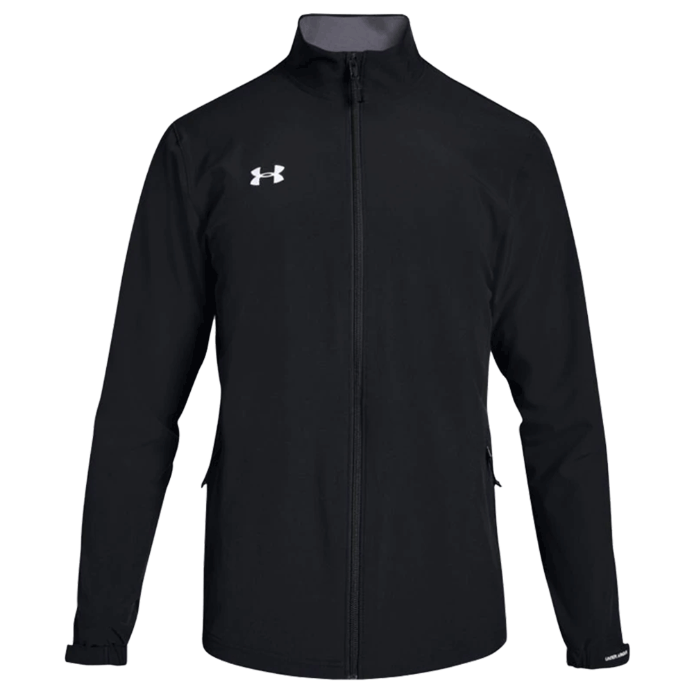 Chaqueta de calentamiento de hockey para hombre UA