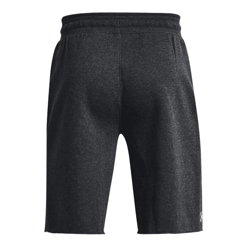 Pantalones cortos de polar UA Hustle para hombre 